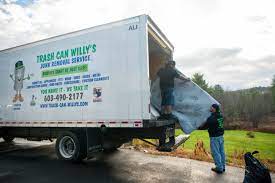 Same-Day Junk Removal Services in Crockett, TX